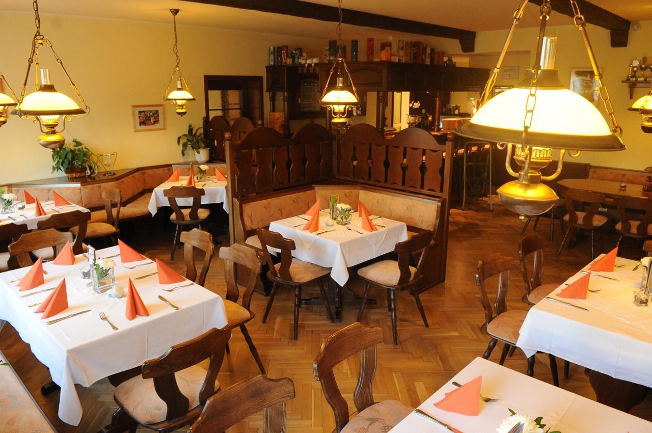 Beierleins Hotel & Catering Gmbh Reichenbach (Zwickau) Exterior foto