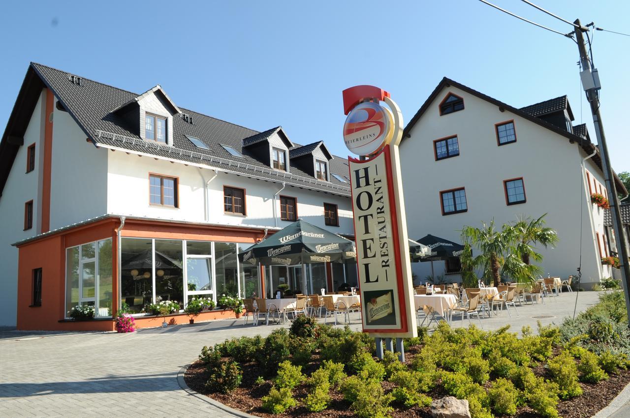 Beierleins Hotel & Catering Gmbh Reichenbach (Zwickau) Exterior foto