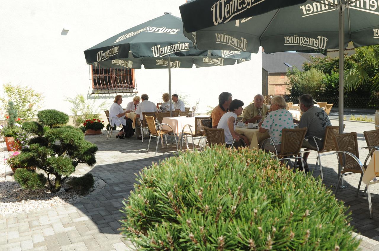 Beierleins Hotel & Catering Gmbh Reichenbach (Zwickau) Exterior foto