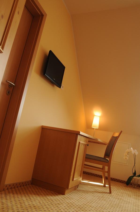 Beierleins Hotel & Catering Gmbh Reichenbach (Zwickau) Quarto foto